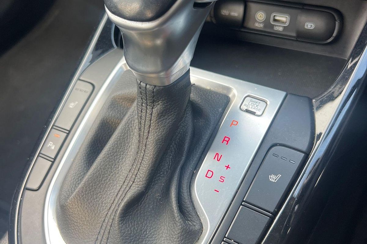 2019 Kia Cerato Sport+ BD