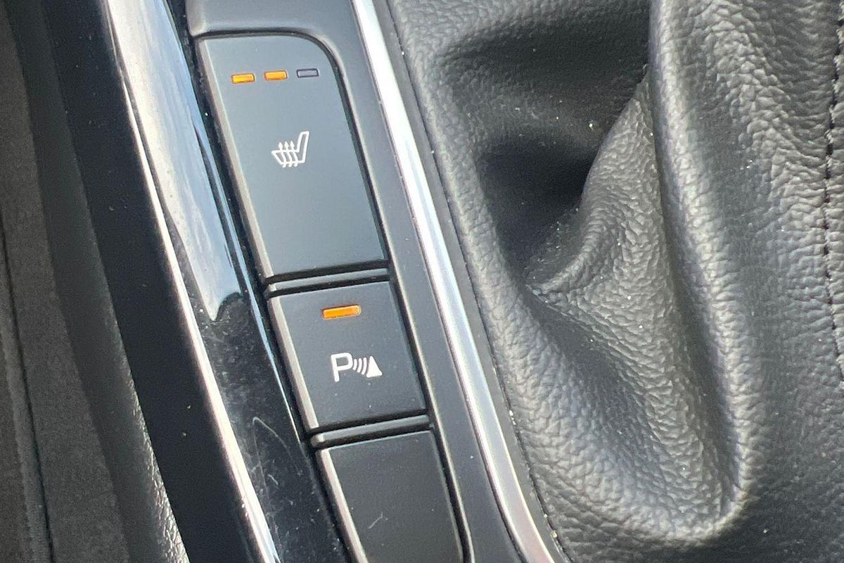 2019 Kia Cerato Sport+ BD