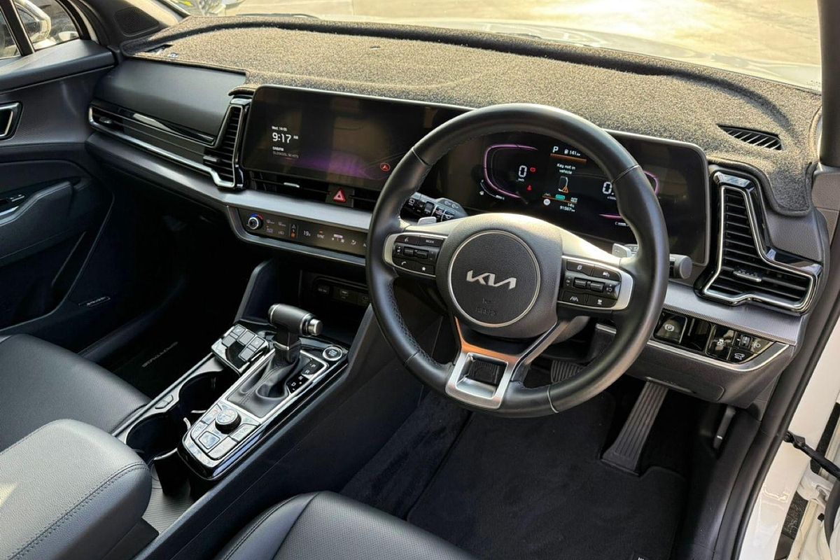 2022 Kia Sportage SX+ NQ5