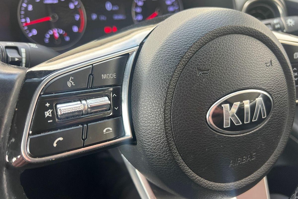 2019 Kia Cerato Sport+ BD