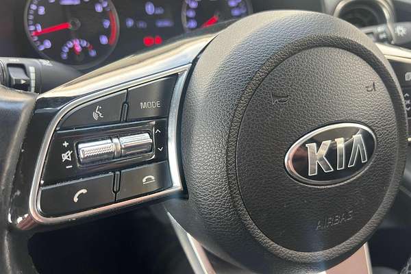 2019 Kia Cerato Sport+ BD