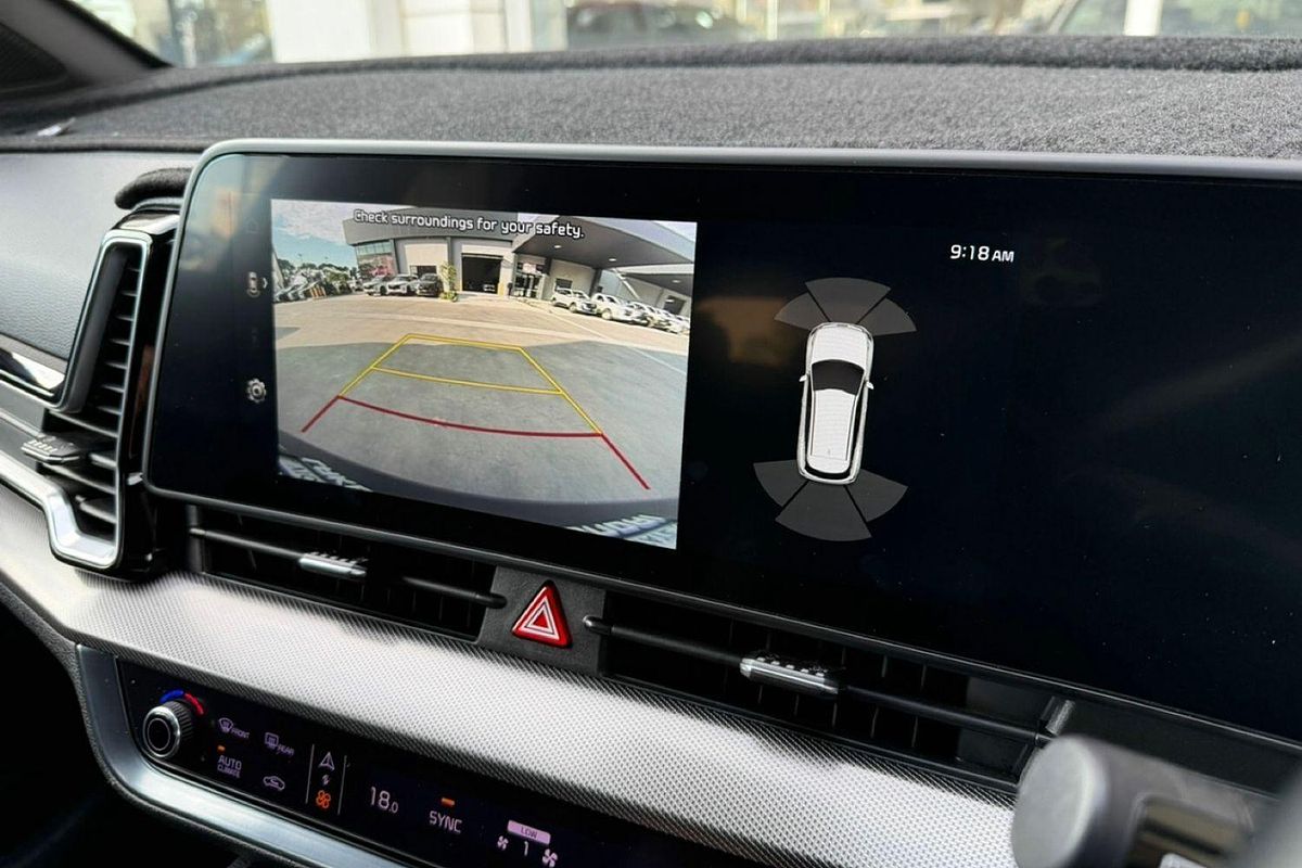 2022 Kia Sportage SX+ NQ5