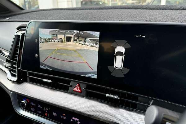 2022 Kia Sportage SX+ NQ5