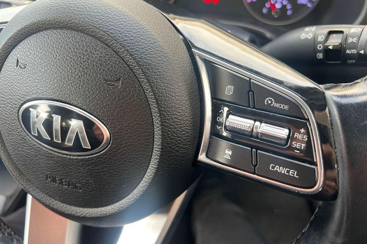 2019 Kia Cerato Sport+ BD