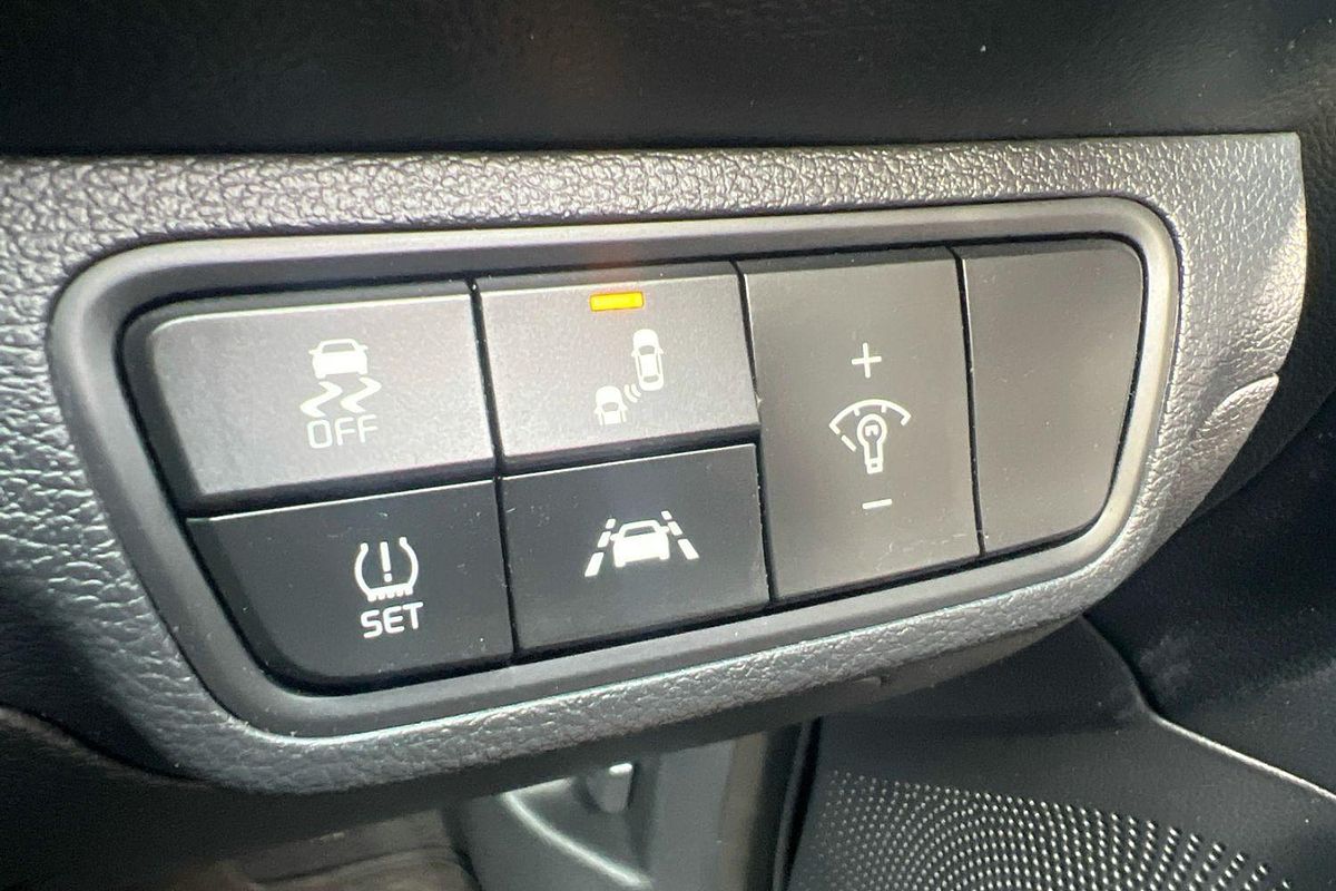 2019 Kia Cerato Sport+ BD