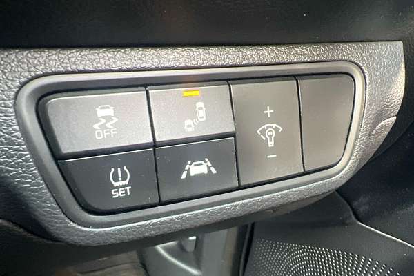 2019 Kia Cerato Sport+ BD