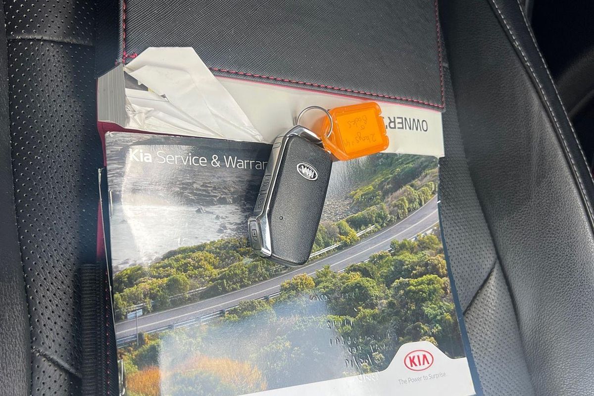 2019 Kia Cerato Sport+ BD