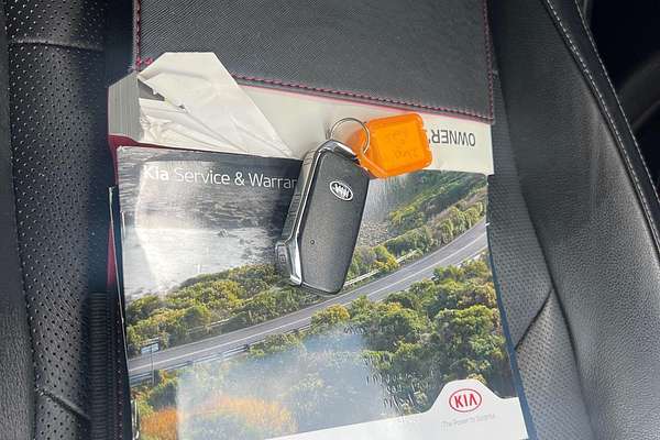 2019 Kia Cerato Sport+ BD