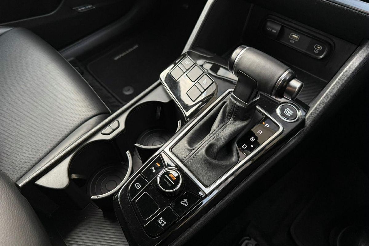 2022 Kia Sportage SX+ NQ5