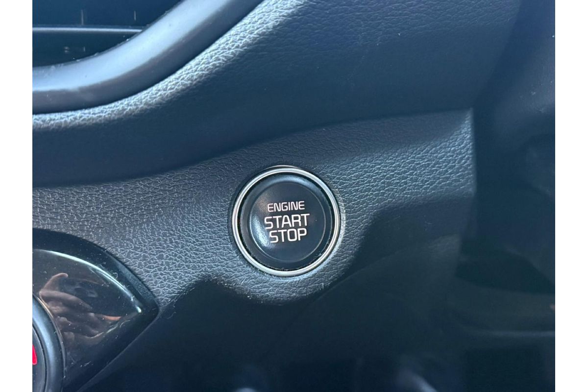 2019 Kia Cerato Sport+ BD