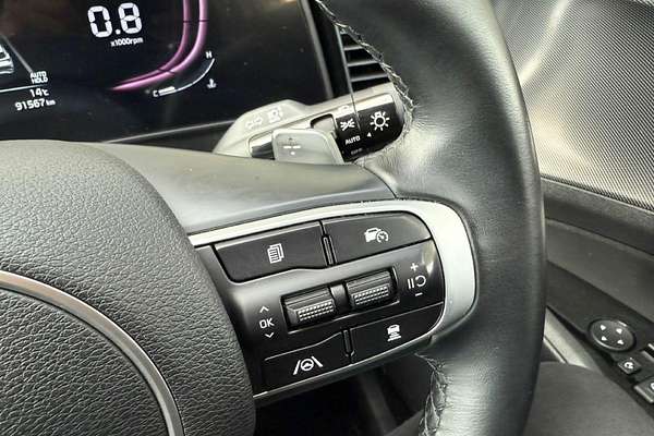 2022 Kia Sportage SX+ NQ5