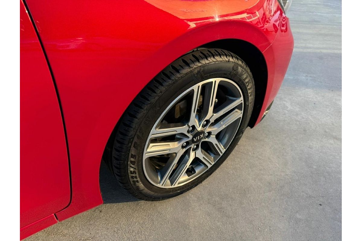 2019 Kia Cerato Sport+ BD
