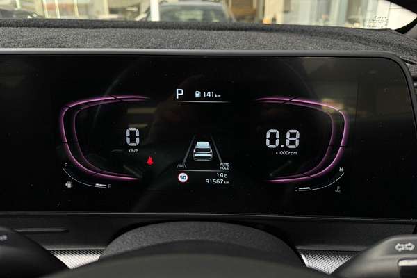 2022 Kia Sportage SX+ NQ5