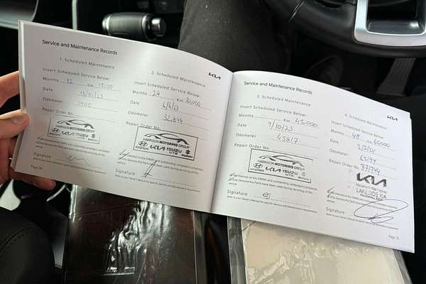 2022 Kia Sportage SX+ NQ5