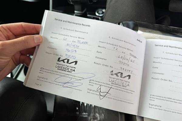 2022 Kia Sportage SX+ NQ5