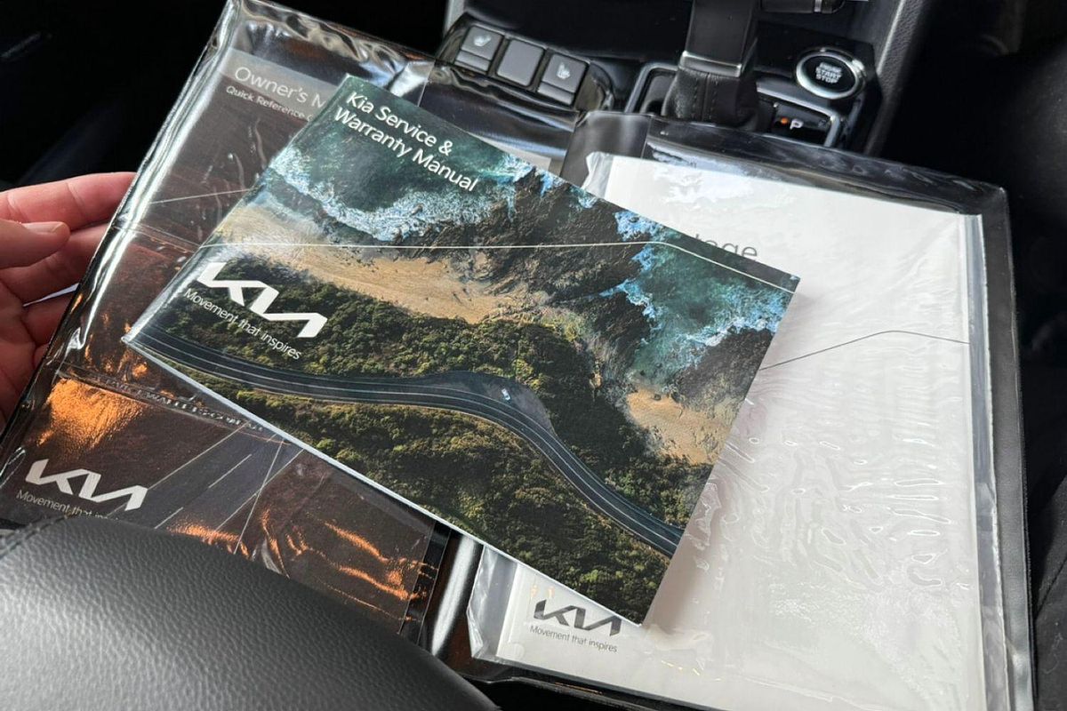 2022 Kia Sportage SX+ NQ5