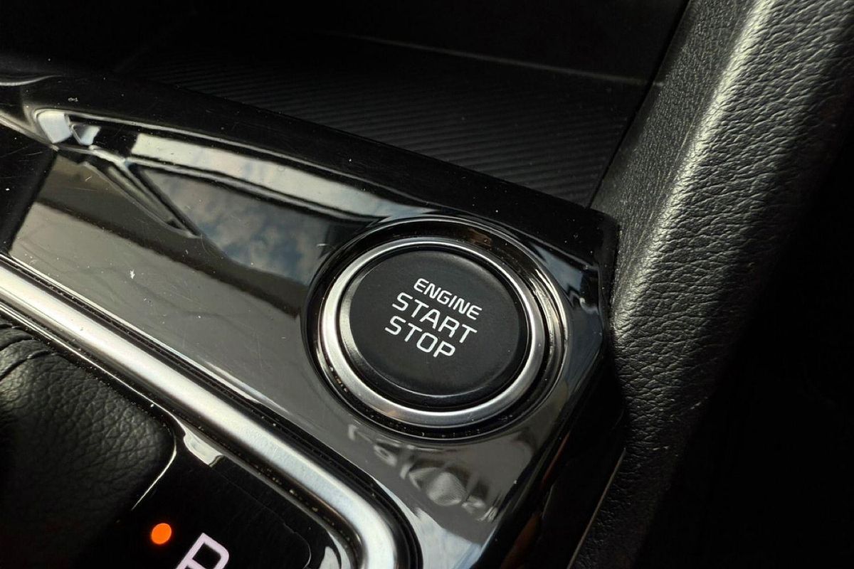 2022 Kia Sportage SX+ NQ5