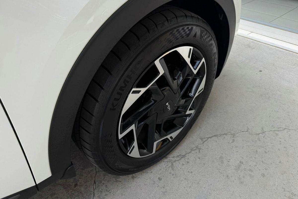 2022 Kia Sportage SX+ NQ5