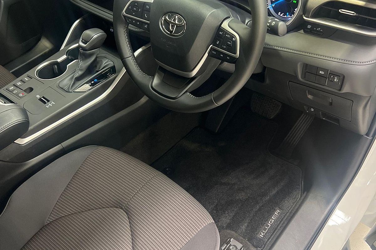 2023 Toyota Kluger GX AXUH78R