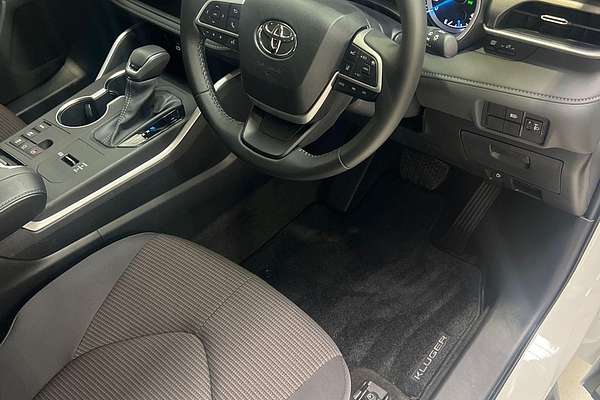2023 Toyota Kluger GX AXUH78R