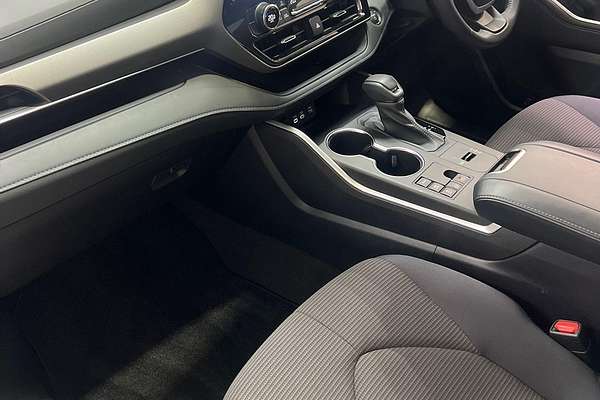 2023 Toyota Kluger GX AXUH78R