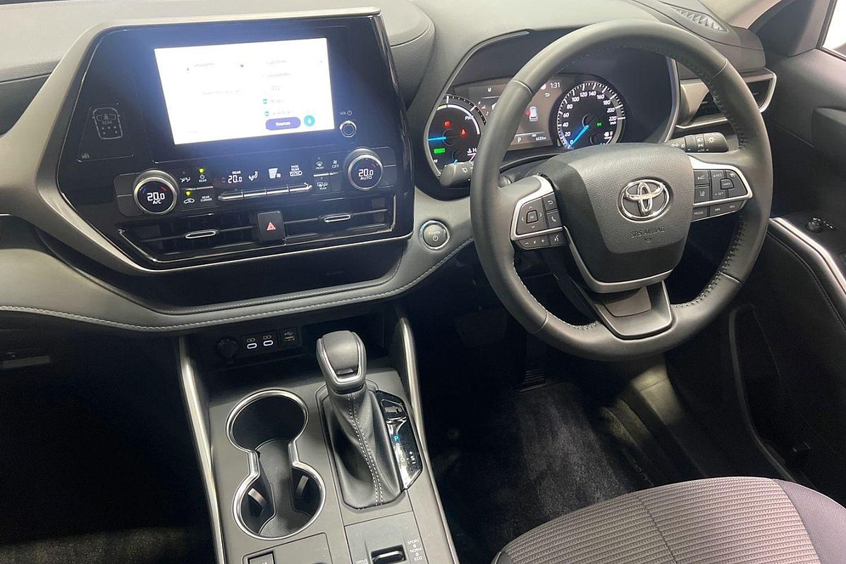 2023 Toyota Kluger GX AXUH78R