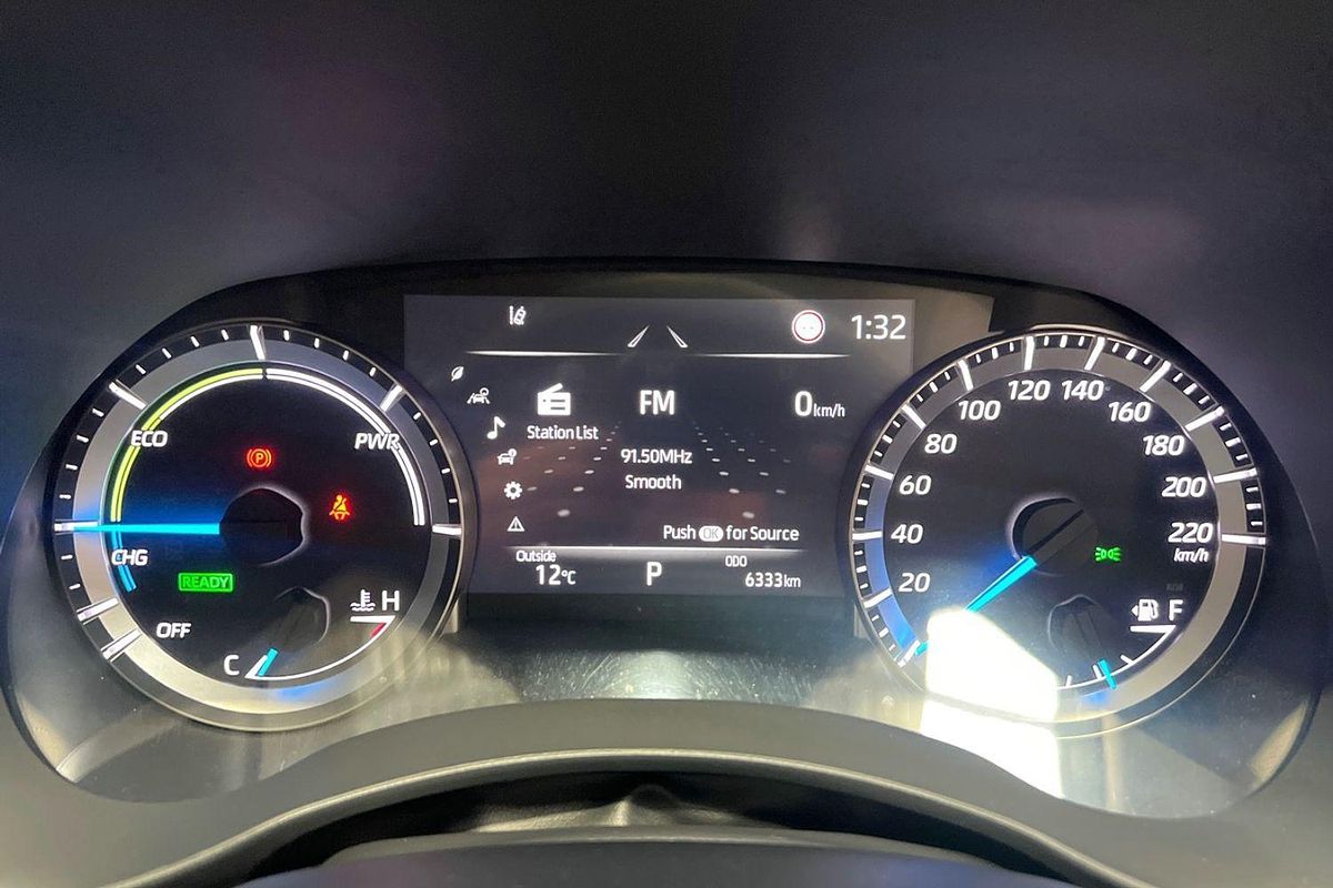 2023 Toyota Kluger GX AXUH78R