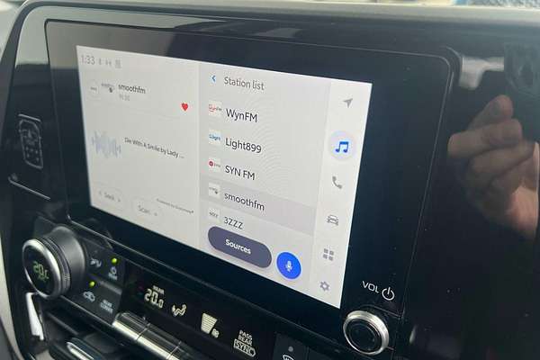 2023 Toyota Kluger GX AXUH78R