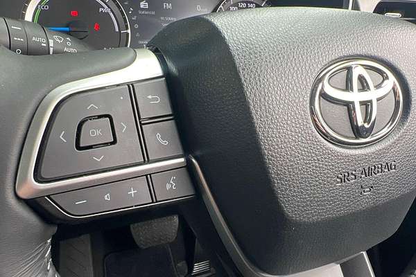 2023 Toyota Kluger GX AXUH78R