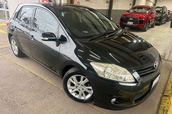 2011 Toyota Corolla Ascent Sport ZRE152R