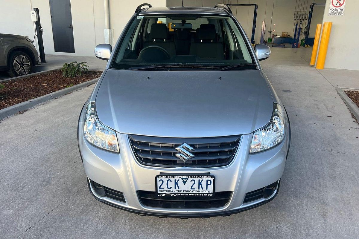 2014 Suzuki SX4 Crossover Navigator GYA