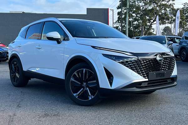 2024 Nissan QASHQAI Ti J12