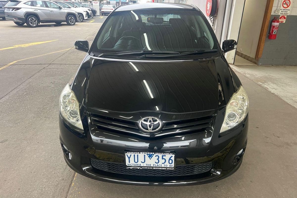 2011 Toyota Corolla Ascent Sport ZRE152R