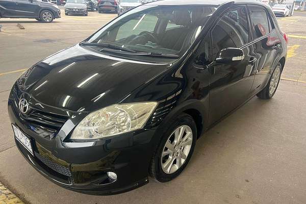 2011 Toyota Corolla Ascent Sport ZRE152R