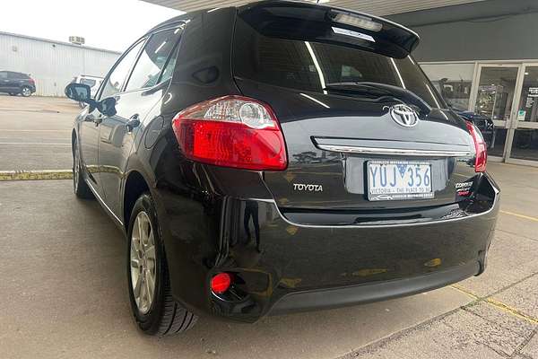 2011 Toyota Corolla Ascent Sport ZRE152R