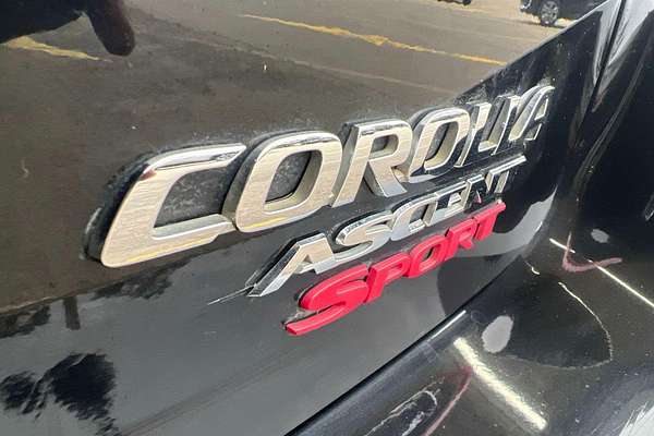 2011 Toyota Corolla Ascent Sport ZRE152R