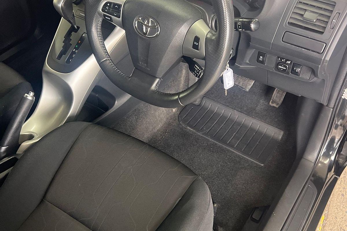 2011 Toyota Corolla Ascent Sport ZRE152R