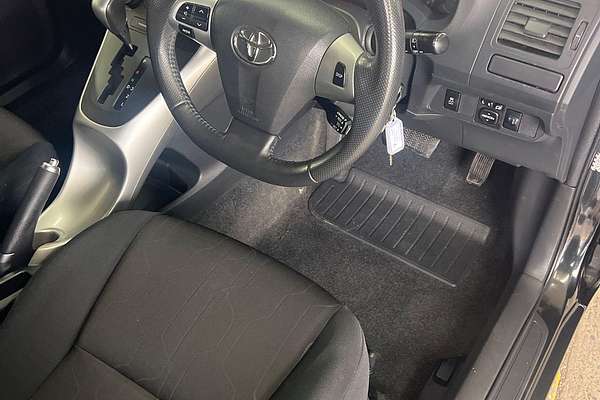 2011 Toyota Corolla Ascent Sport ZRE152R