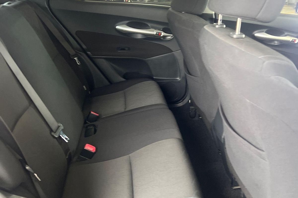 2011 Toyota Corolla Ascent Sport ZRE152R