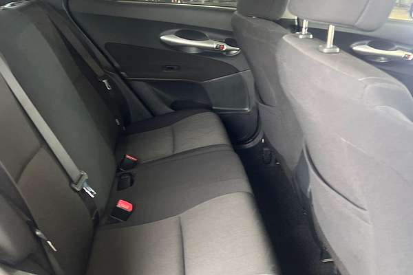 2011 Toyota Corolla Ascent Sport ZRE152R