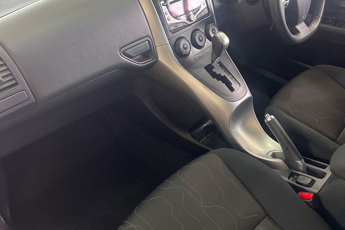 2011 Toyota Corolla Ascent Sport ZRE152R