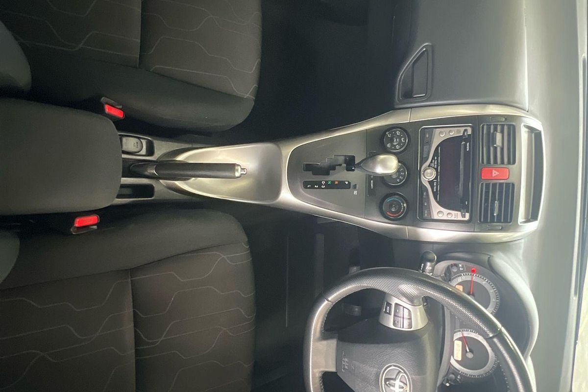 2011 Toyota Corolla Ascent Sport ZRE152R