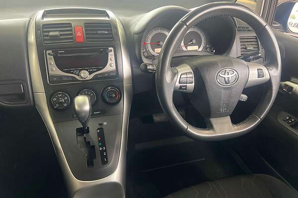 2011 Toyota Corolla Ascent Sport ZRE152R
