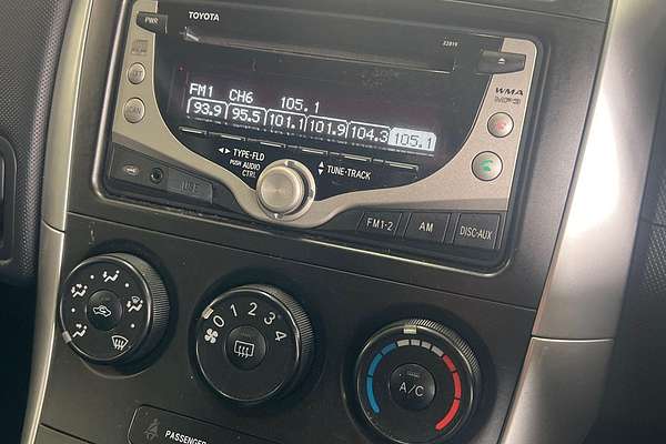 2011 Toyota Corolla Ascent Sport ZRE152R