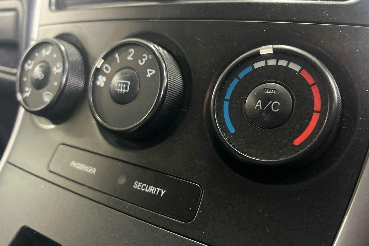 2011 Toyota Corolla Ascent Sport ZRE152R