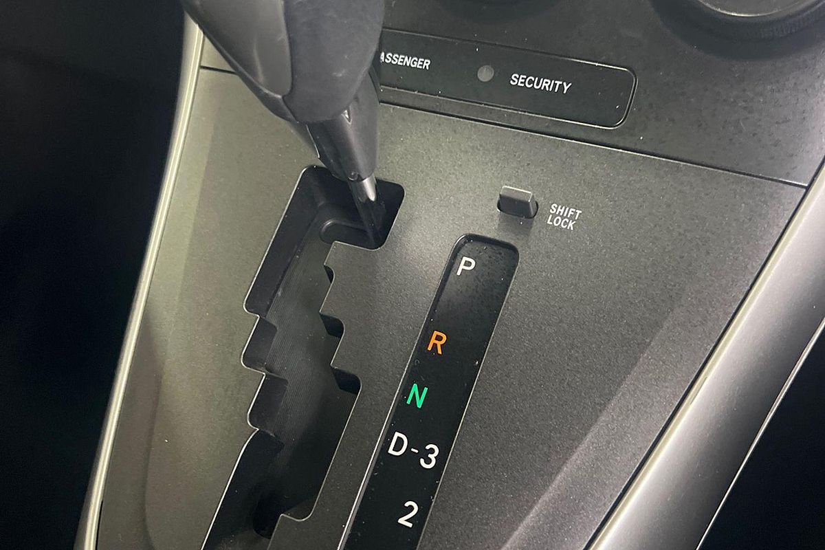 2011 Toyota Corolla Ascent Sport ZRE152R