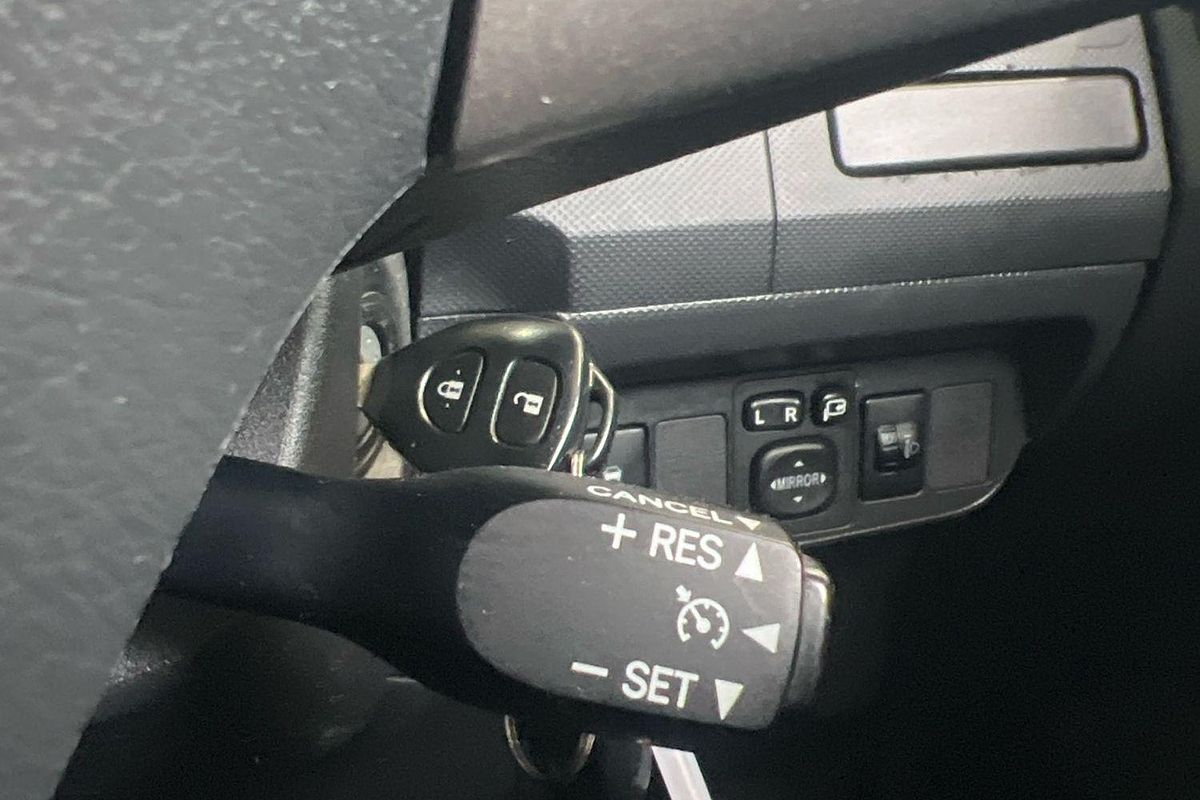 2011 Toyota Corolla Ascent Sport ZRE152R