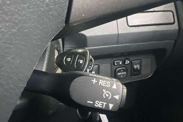 2011 Toyota Corolla Ascent Sport ZRE152R