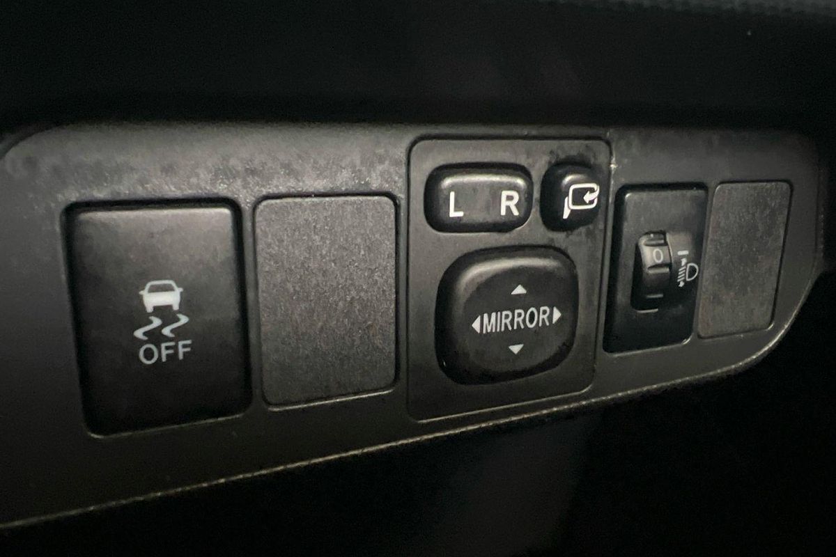 2011 Toyota Corolla Ascent Sport ZRE152R