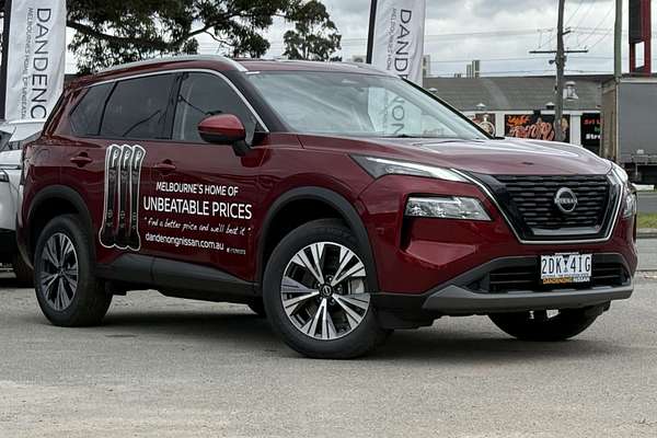 2025 Nissan X-TRAIL ST-L e-POWER T33